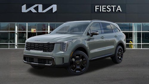 2026 Kia Sorento Hybrid X-Line SX Prestige