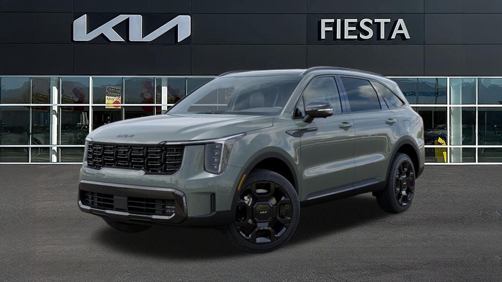 2026 Kia Sorento Hybrid X-Line SX Prestige
