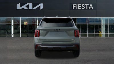 2026 Kia Sorento Hybrid X-Line SX Prestige
