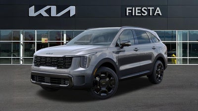 2026 Kia Sorento Hybrid X-Line SX Prestige