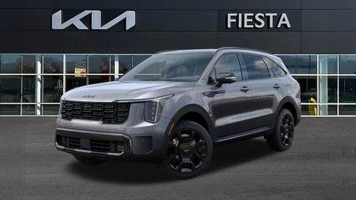 2026 Kia Sorento Hybrid X-Line SX Prestige