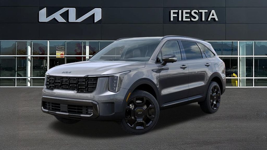 2026 Kia Sorento Hybrid X-Line SX Prestige