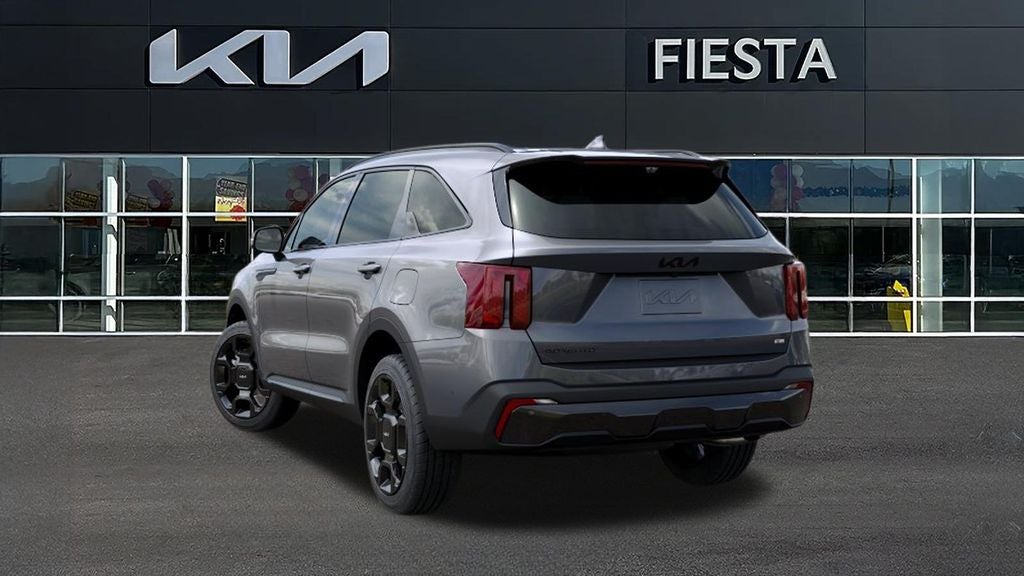 2026 Kia Sorento Hybrid X-Line SX Prestige