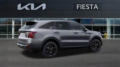 2026 Kia Sorento Hybrid X-Line SX Prestige