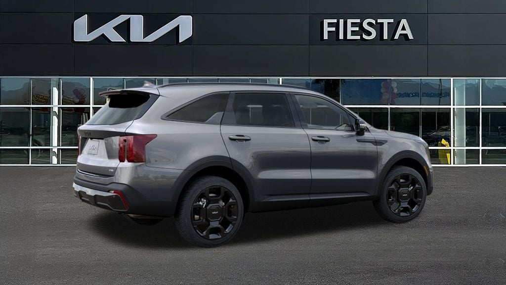 2026 Kia Sorento Hybrid X-Line SX Prestige