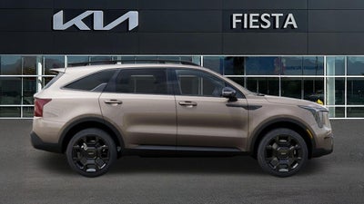 2026 Kia Sorento Hybrid X-Line SX Prestige