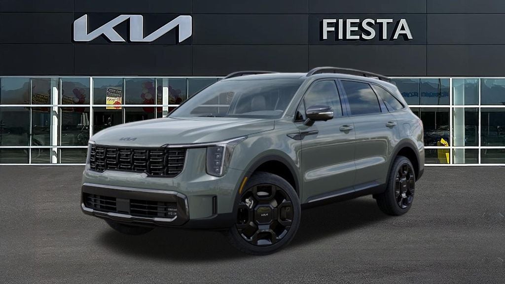2026 Kia Sorento SX Prestige Hybrid AT 4WD's photo