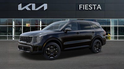 2026 Kia Sorento Hybrid X-Line SX Prestige