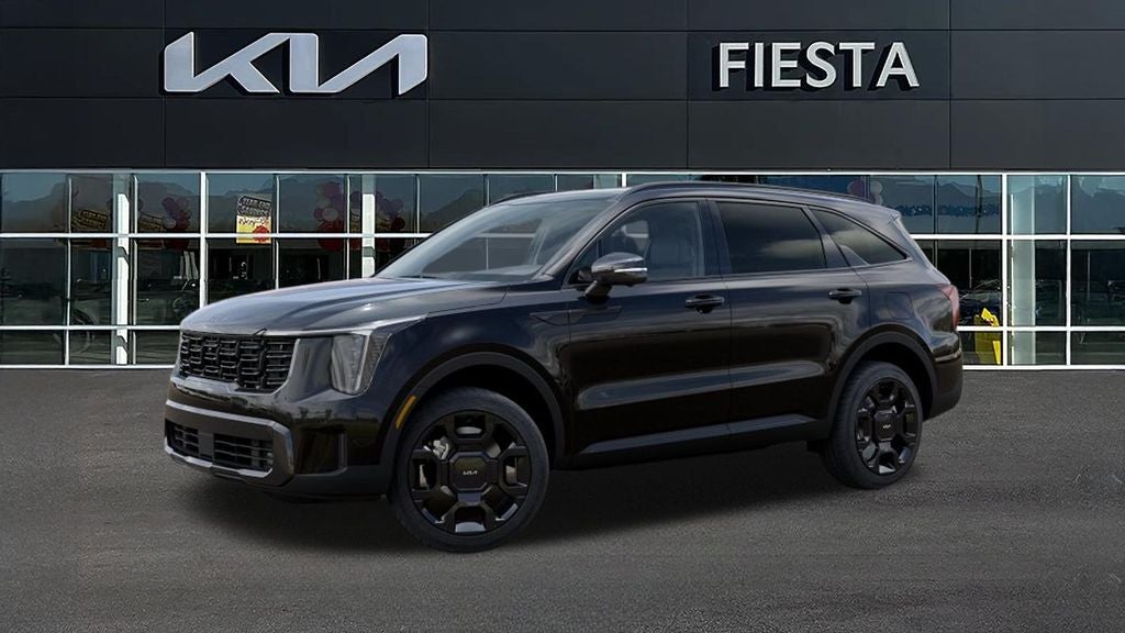 2026 Kia Sorento Hybrid X-Line SX Prestige