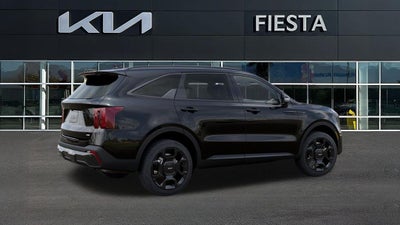 2026 Kia Sorento Hybrid X-Line SX Prestige