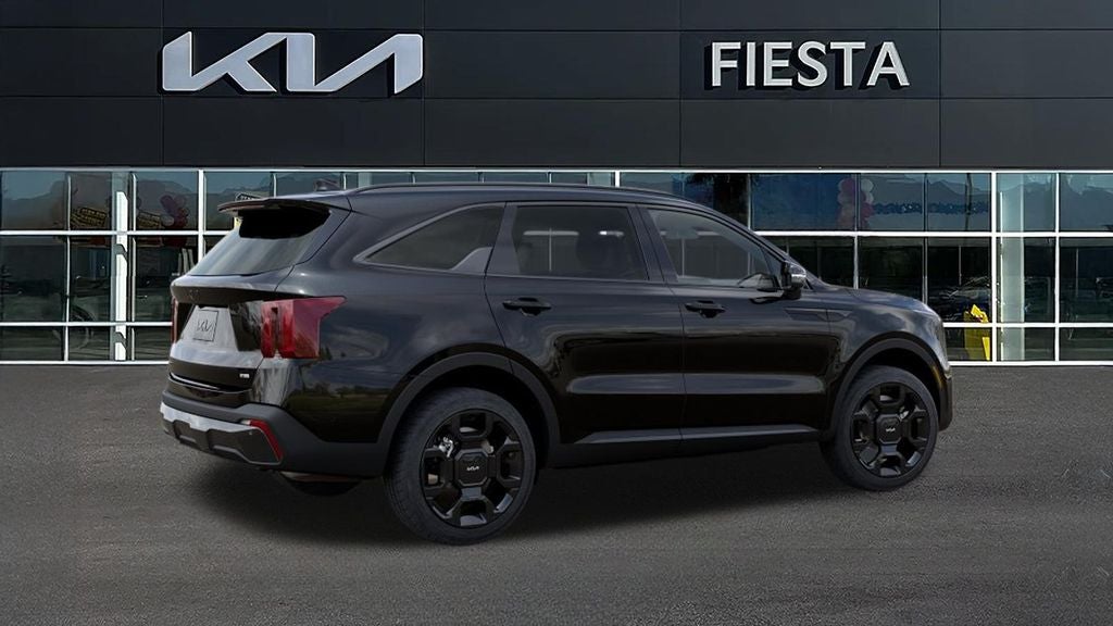 2026 Kia Sorento Hybrid X-Line SX Prestige