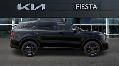 2026 Kia Sorento Hybrid X-Line SX Prestige
