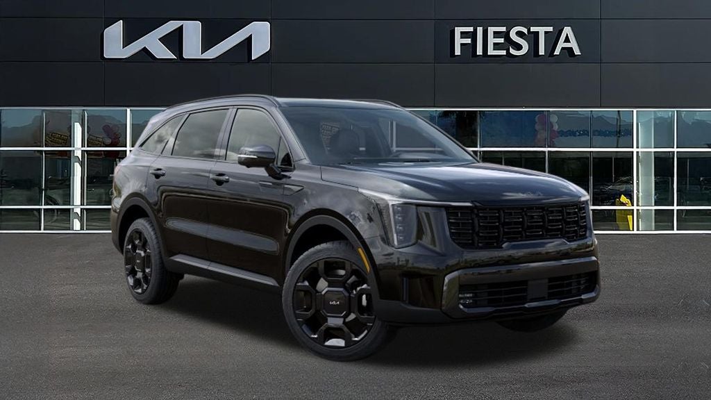 2026 Kia Sorento Hybrid X-Line SX Prestige