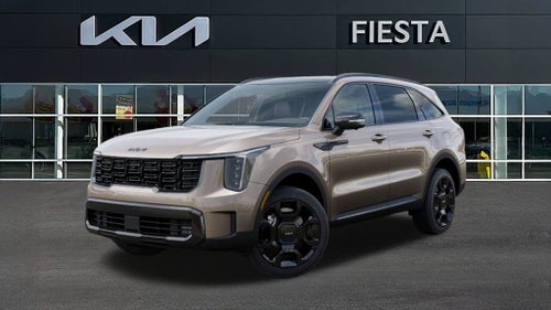 2026 Kia Sorento Hybrid X-Line SX Prestige