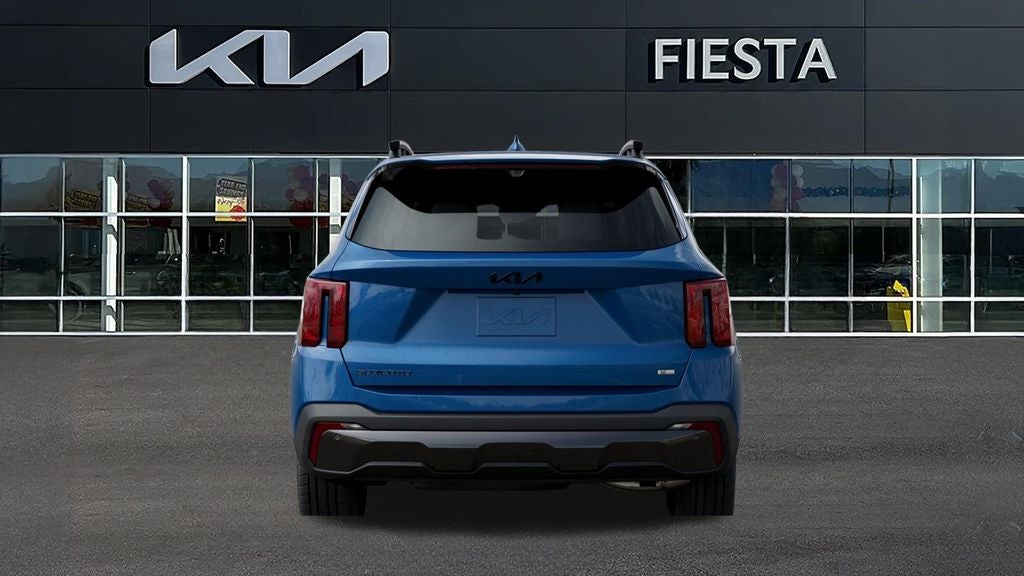 2026 Kia Sorento Hybrid X-Line SX Prestige