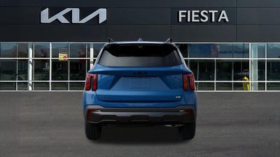 2026 Kia Sorento Hybrid X-Line SX Prestige