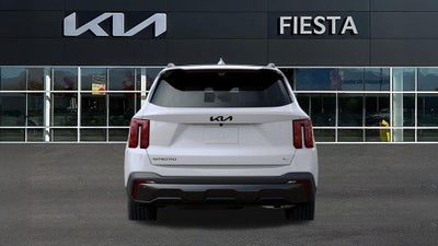 2026 Kia Sorento Hybrid X-Line SX Prestige