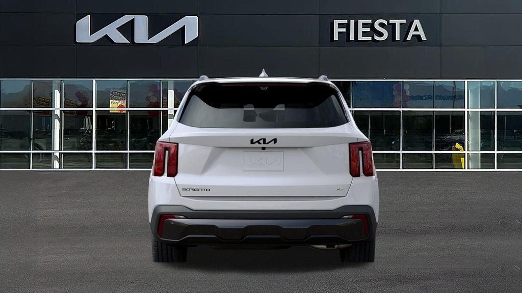 2026 Kia Sorento Hybrid X-Line SX Prestige