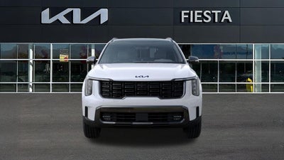 2026 Kia Sorento Hybrid X-Line SX Prestige