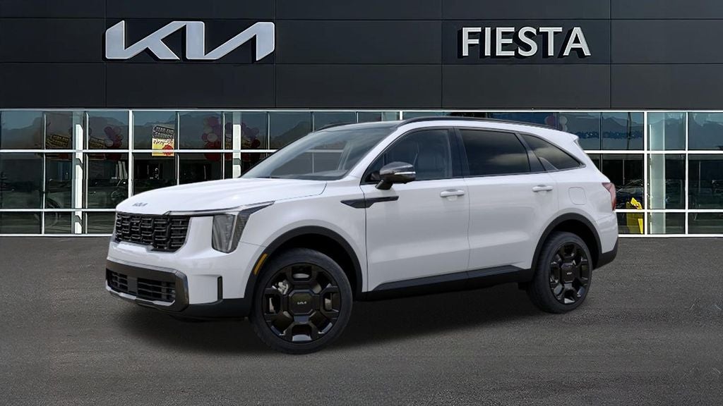 2026 Kia Sorento Hybrid X-Line SX Prestige