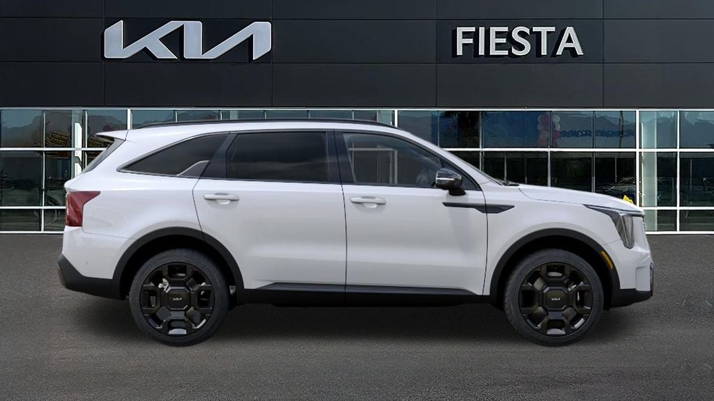 2026 Kia Sorento Hybrid X-Line SX Prestige