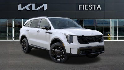 2026 Kia Sorento Hybrid X-Line SX Prestige