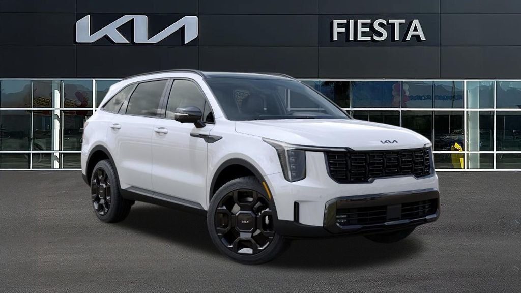 2026 Kia Sorento Hybrid X-Line SX Prestige