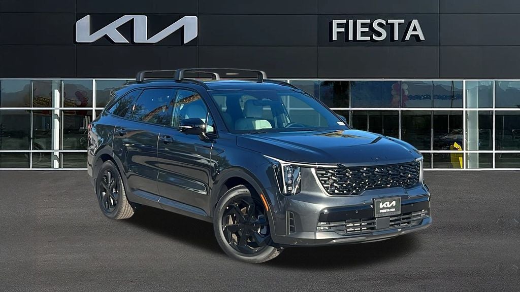 2026 Kia Sorento Plug-In Hybrid SX Prestige