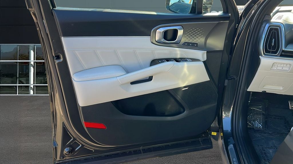 2026 Kia Sorento Plug-In Hybrid SX Prestige