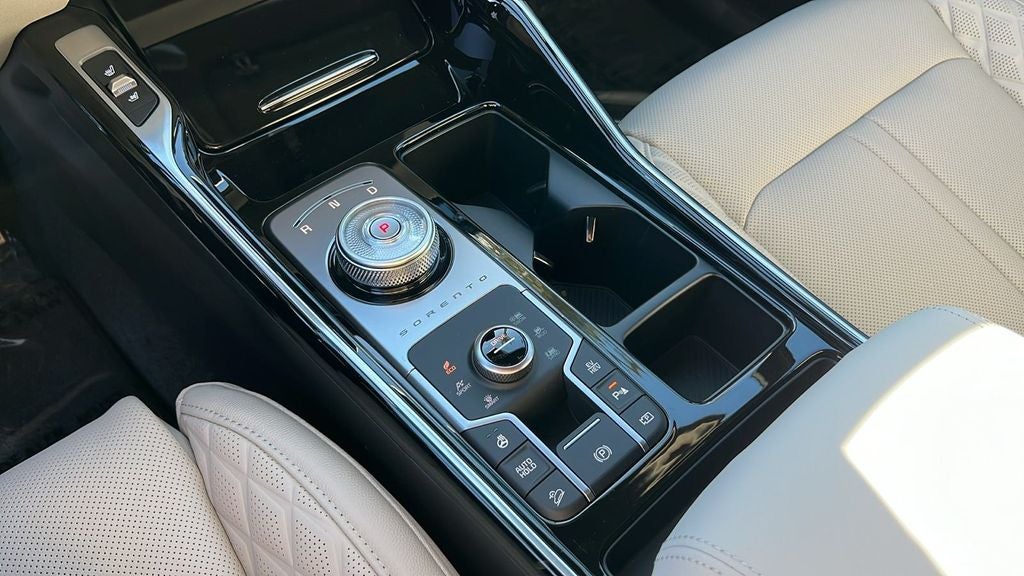 2026 Kia Sorento Plug-In Hybrid SX Prestige