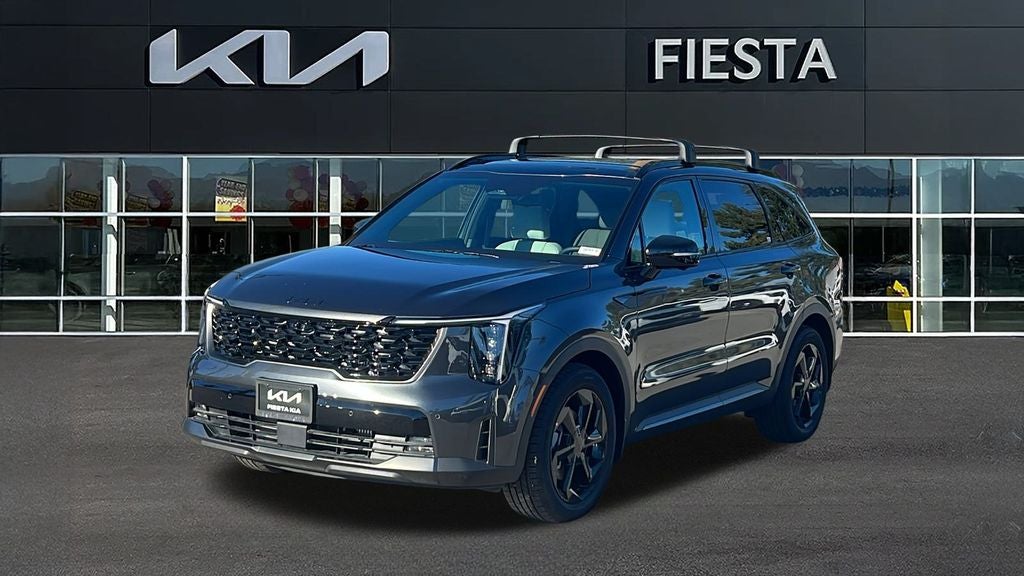 2026 Kia Sorento Plug-In Hybrid SX Prestige
