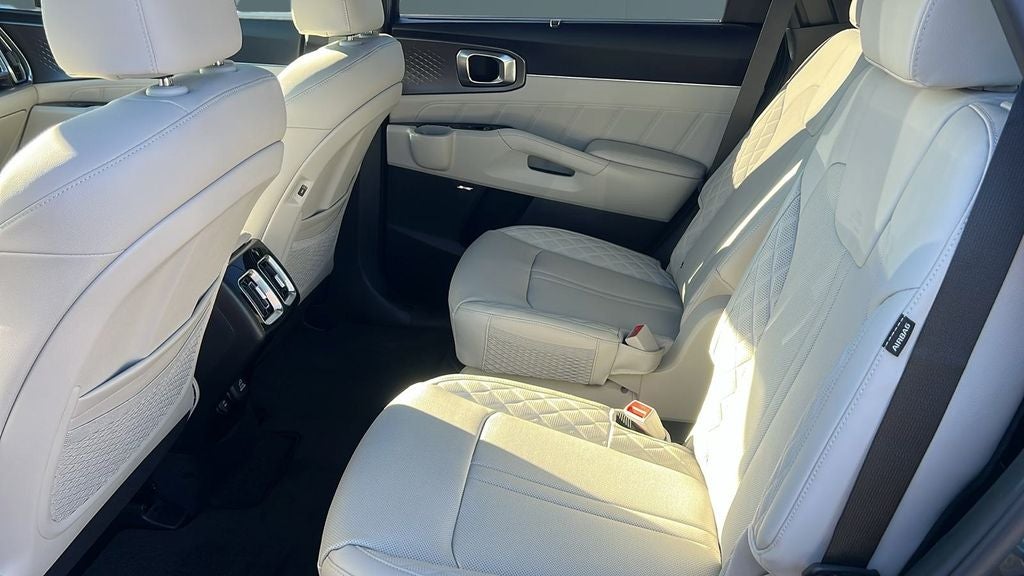 2026 Kia Sorento Plug-In Hybrid SX Prestige