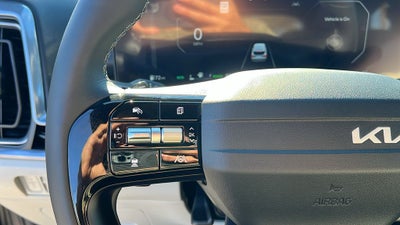 2026 Kia Sorento Plug-In Hybrid SX Prestige