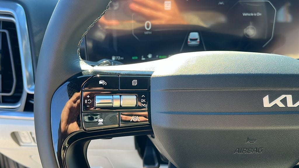 2026 Kia Sorento Plug-In Hybrid SX Prestige