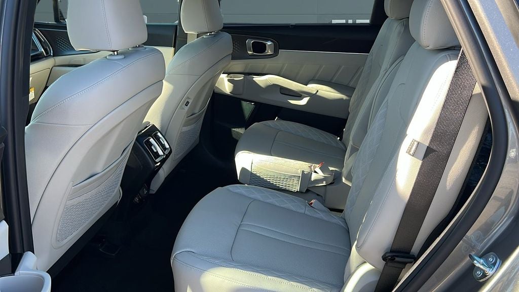 2026 Kia Sorento Plug-In Hybrid SX Prestige