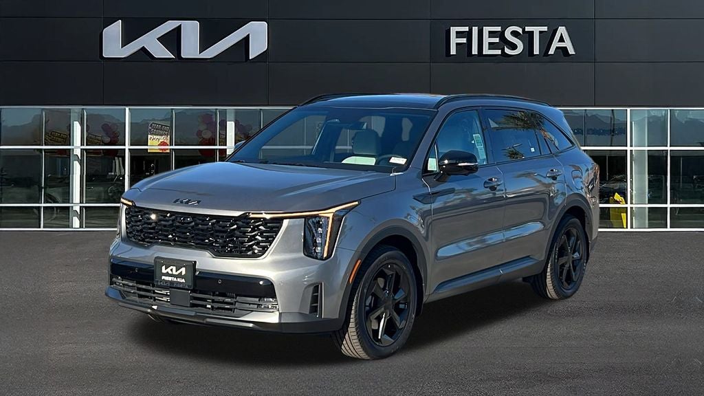 2026 Kia Sorento Plug-In Hybrid SX Prestige