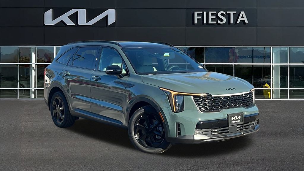 2026 Kia Sorento Plug-In Hybrid SX Prestige