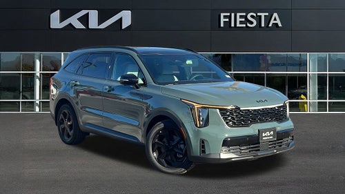 2026 Kia Sorento Plug-In Hybrid SX Prestige