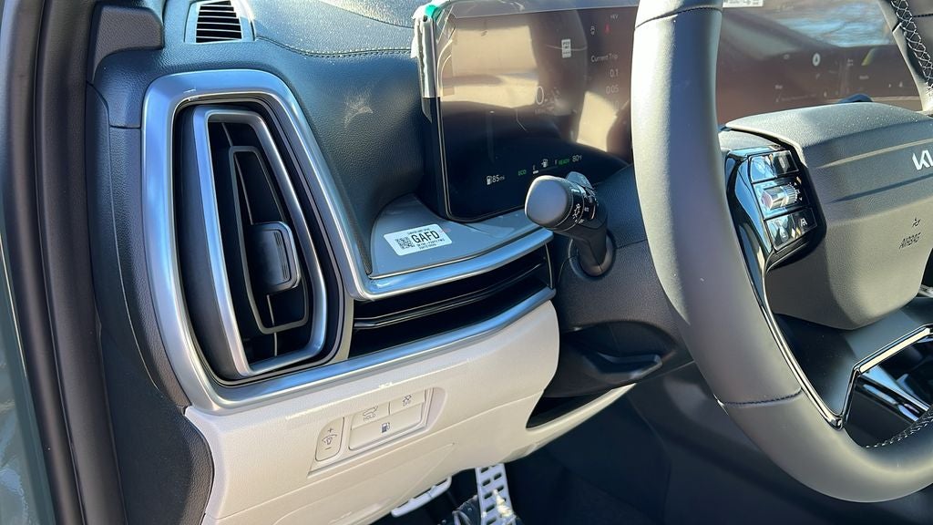 2026 Kia Sorento Plug-In Hybrid SX Prestige