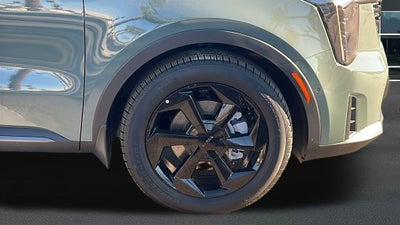 2026 Kia Sorento Plug-In Hybrid SX Prestige