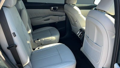 2026 Kia Sorento Plug-In Hybrid SX Prestige