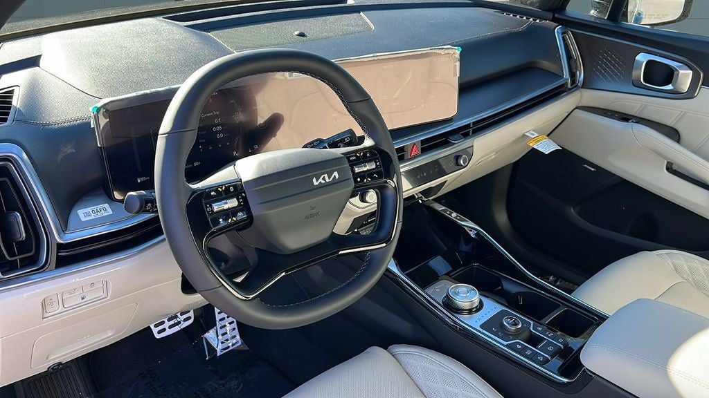 2026 Kia Sorento Plug-In Hybrid SX Prestige