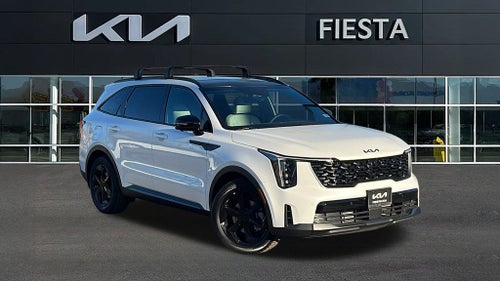 2026 Kia Sorento Plug-In Hybrid SX Prestige