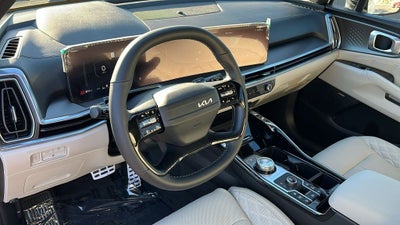 2026 Kia Sorento Plug-In Hybrid SX Prestige