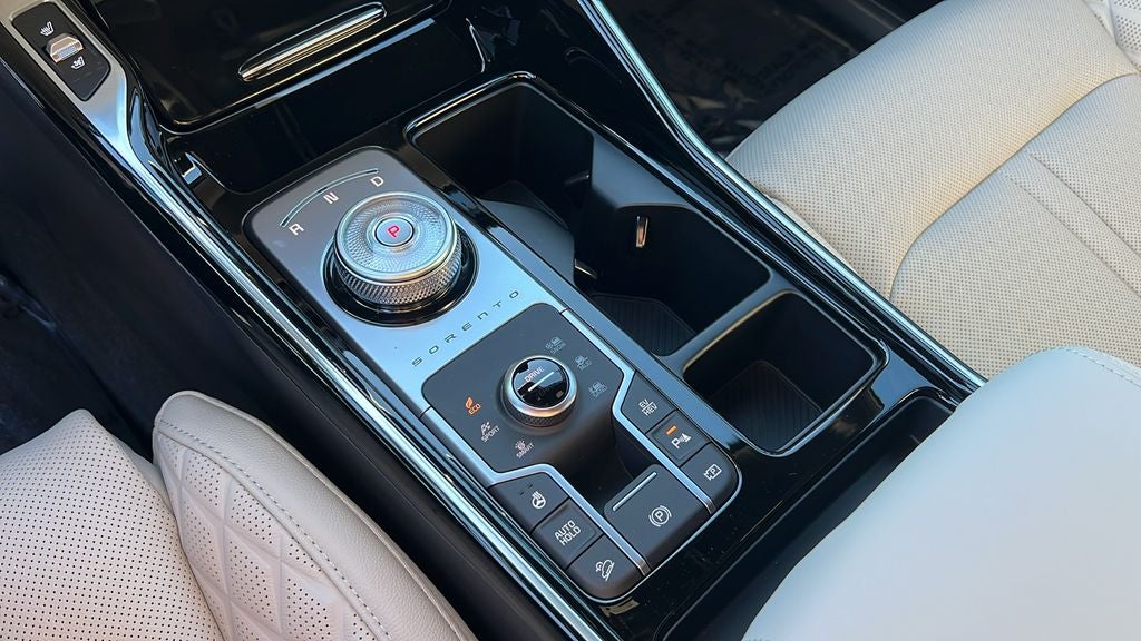 2026 Kia Sorento Plug-In Hybrid SX Prestige