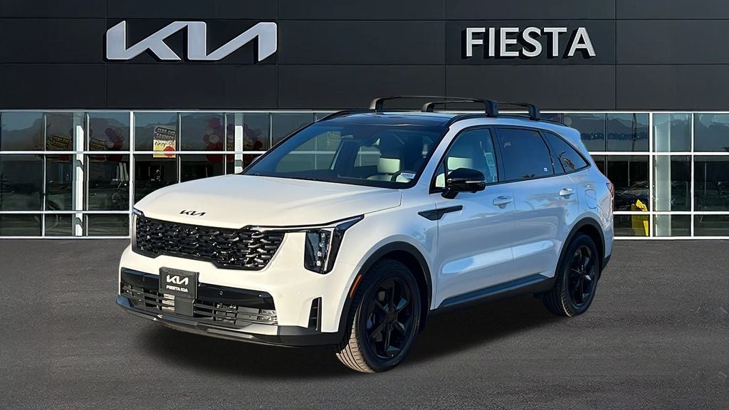 2026 Kia Sorento Plug-In Hybrid SX Prestige