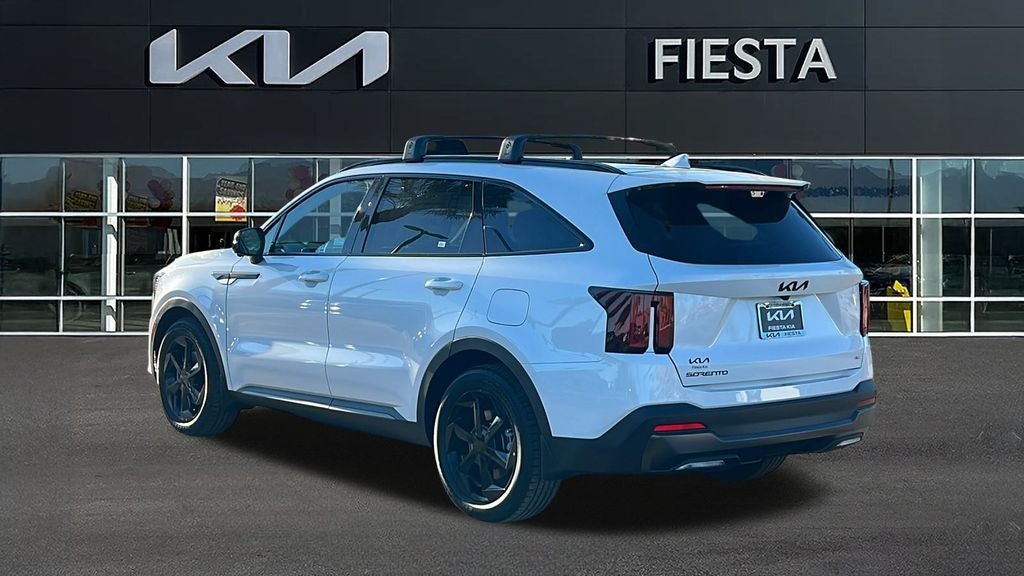 2026 Kia Sorento Plug-In Hybrid SX Prestige