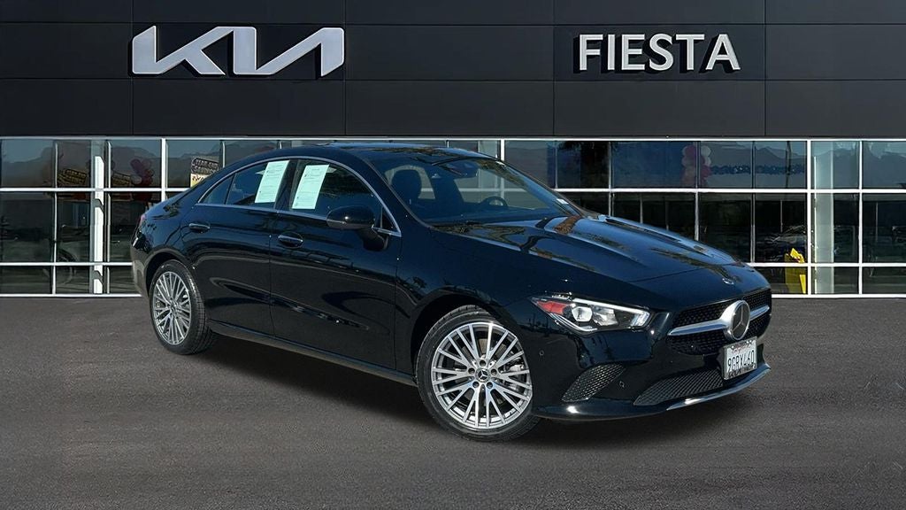 2023 Mercedes-Benz CLA CLA 250