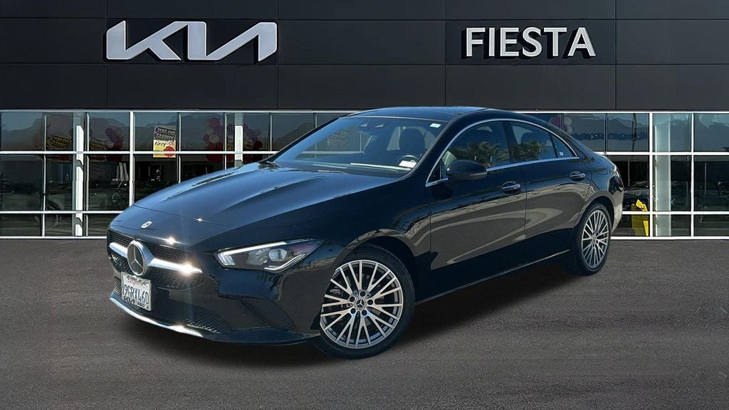 2023 Mercedes-Benz CLA CLA 250