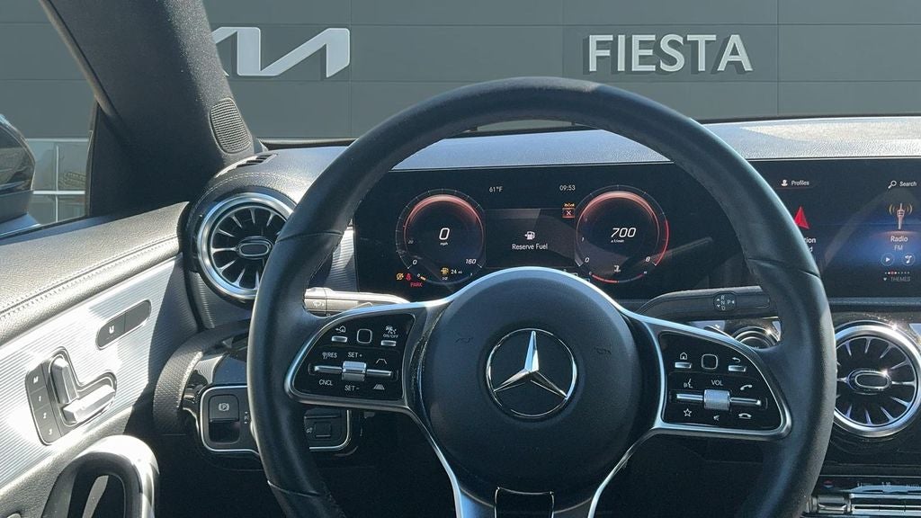 2023 Mercedes-Benz CLA CLA 250